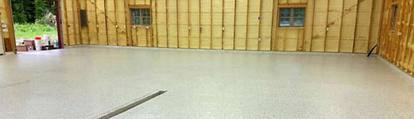 Best Garage Floor Coating