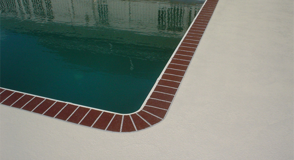 Resurface Pool Deck